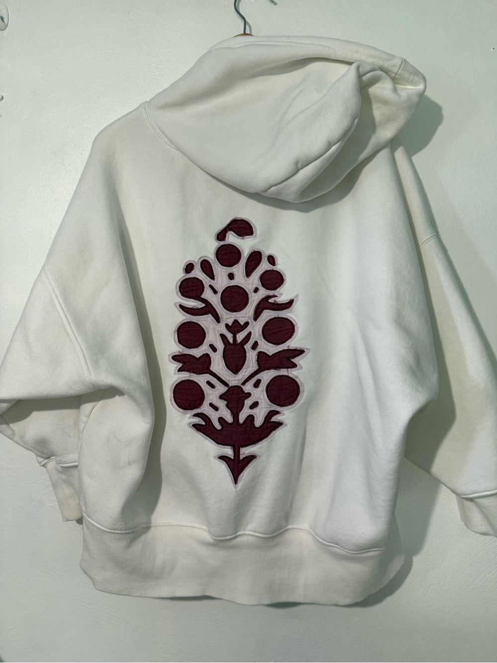 Free People Movement Sprint to the Finish Hoodie flaw - Picture 3 of 16